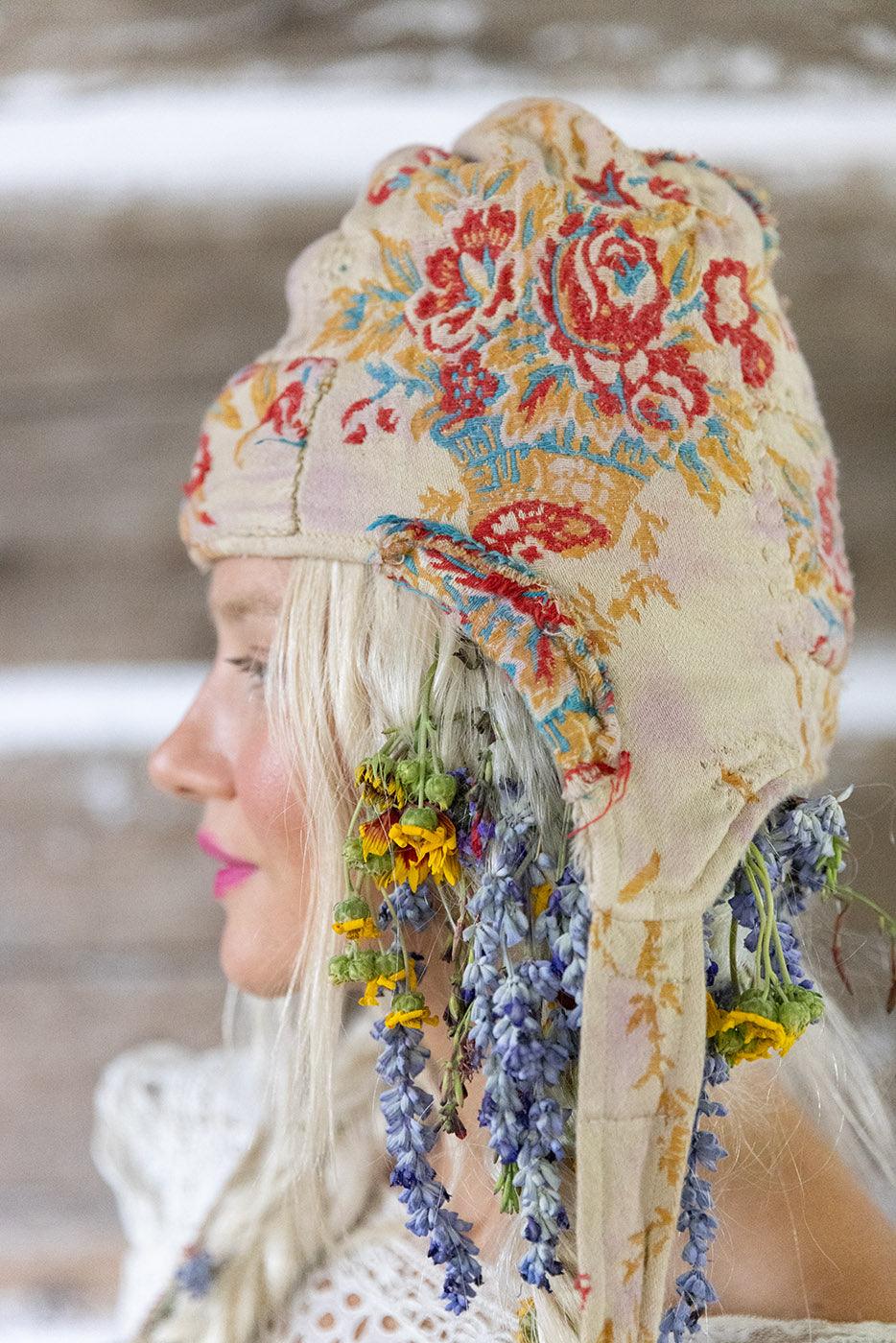 シェルパトラッパ―ハット