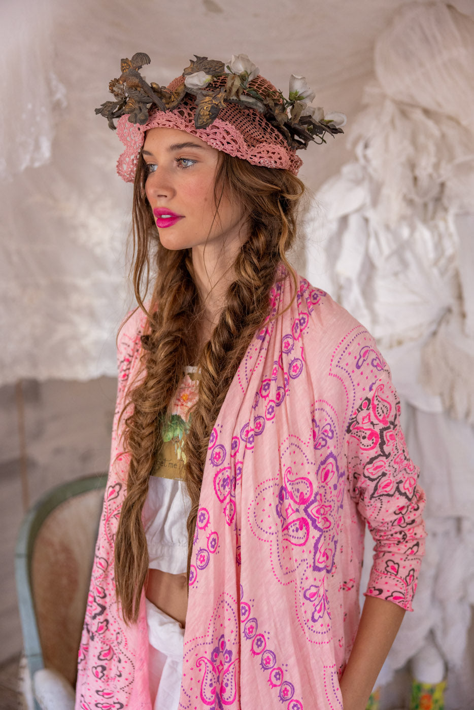 Karesa Cardigan – Magnolia Pearl Clothing