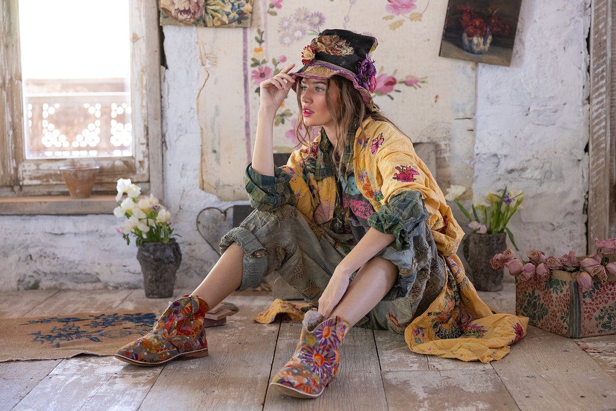 Kimono Dragon Romani 