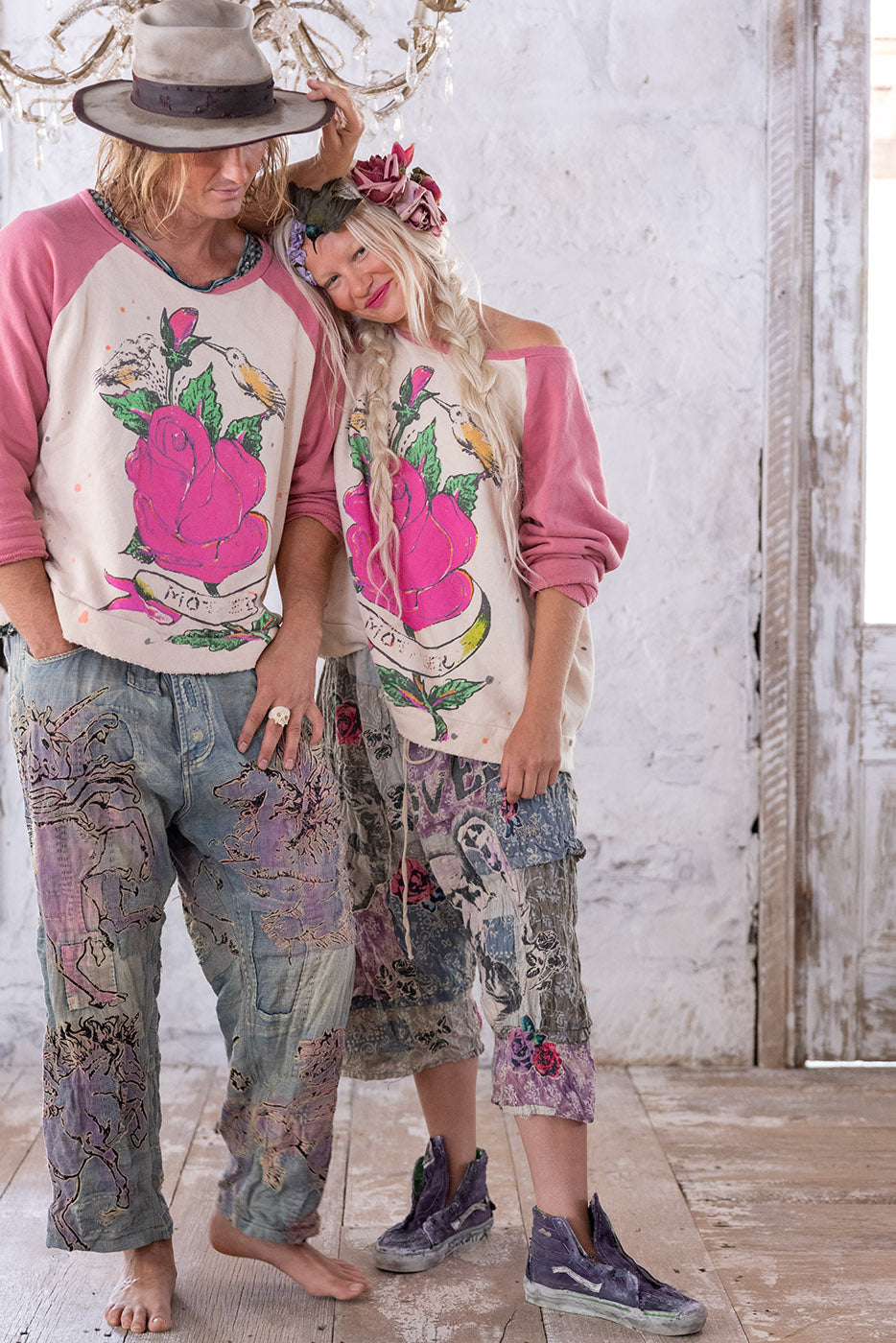 Abbeyrosa Richi Sweatshirt 