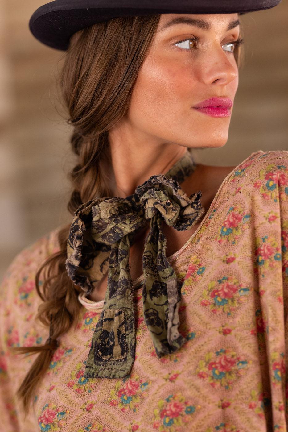 Skulls Tasmin Bowtie Magnolia Pearl Clothing