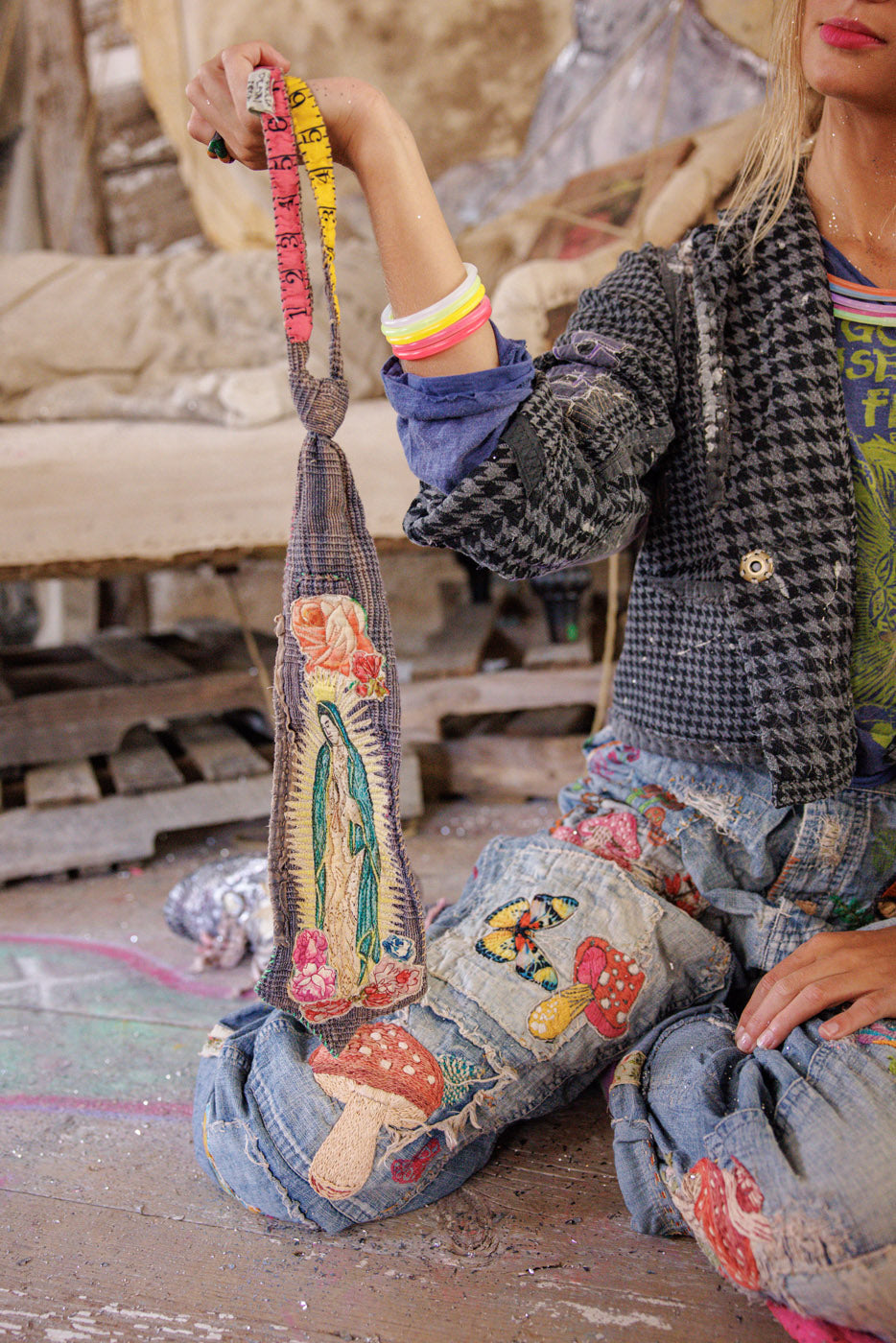 Nate Rosario Krawatte 