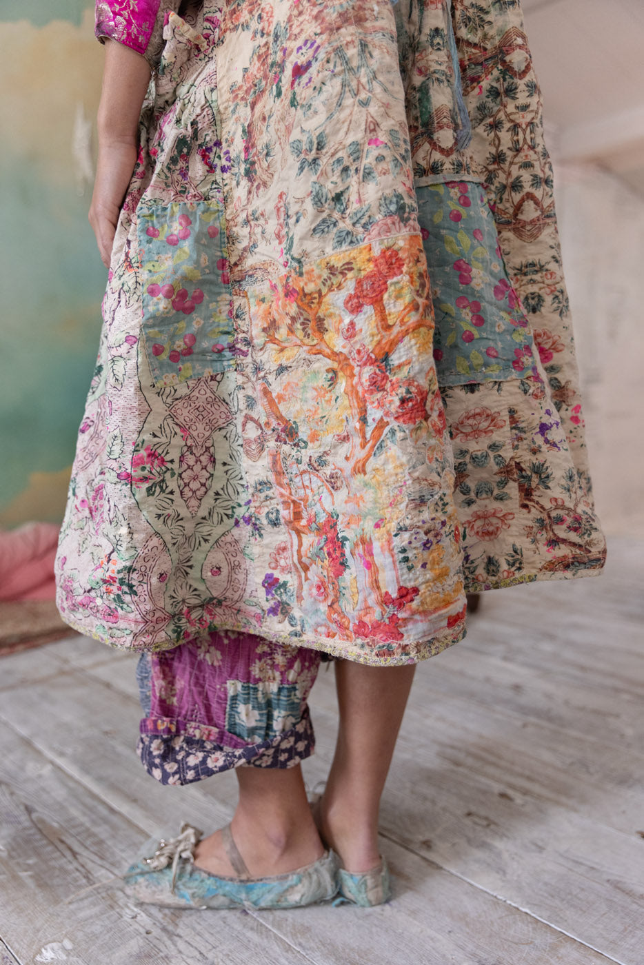 Piecewise Melie Coat – Magnolia Pearl Clothing