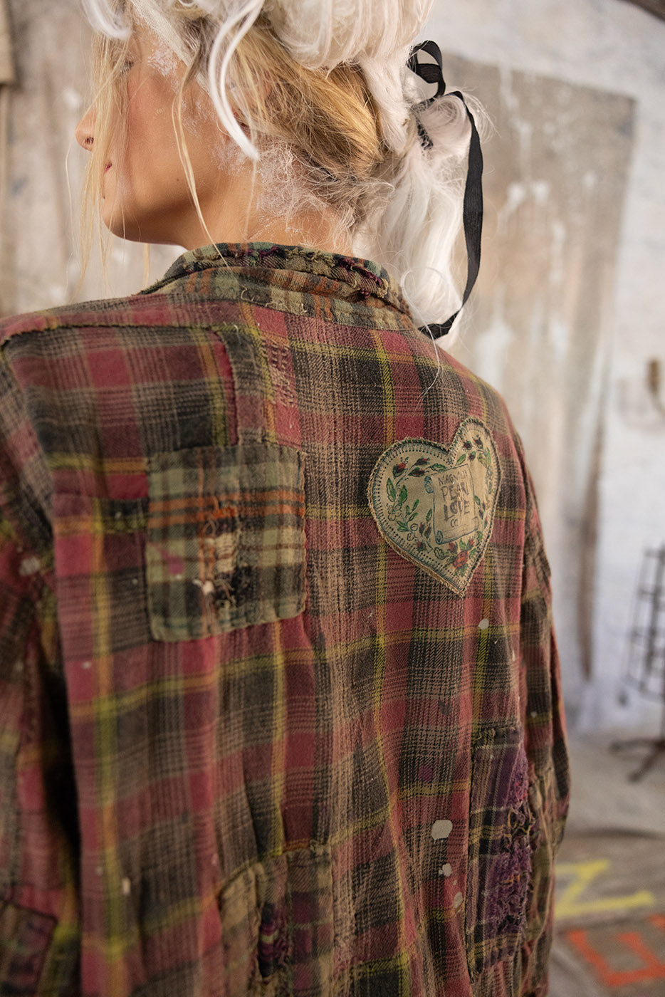 Wallace Coat Magnolia Pearl Clothing