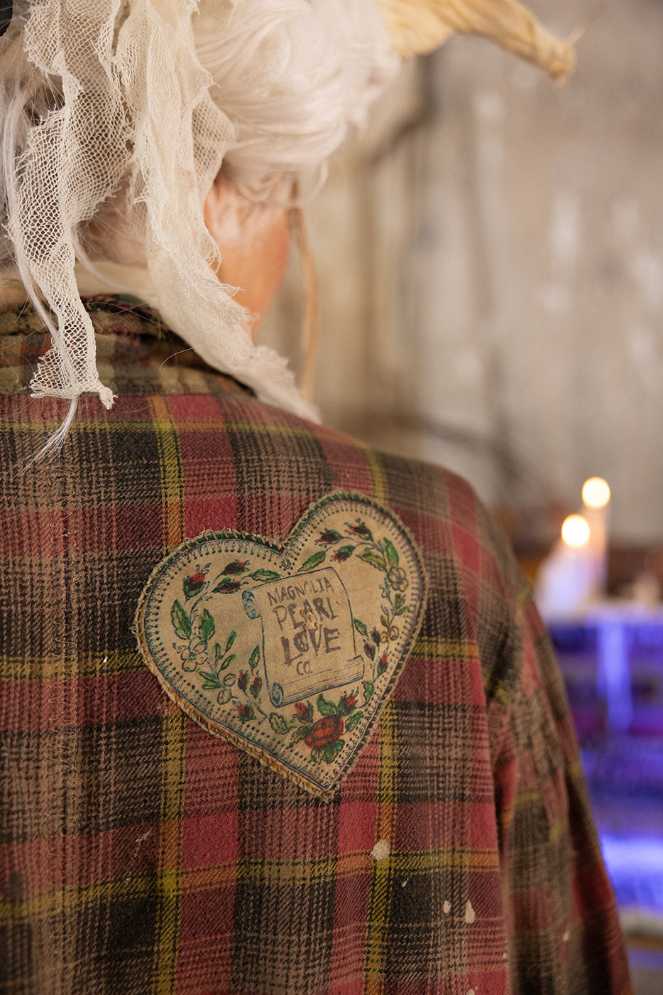 Wallace Coat Magnolia Pearl Clothing