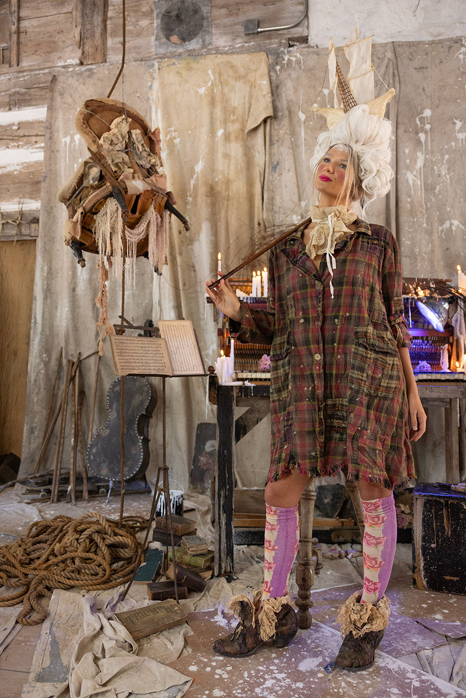 Wallace Coat Magnolia Pearl Clothing