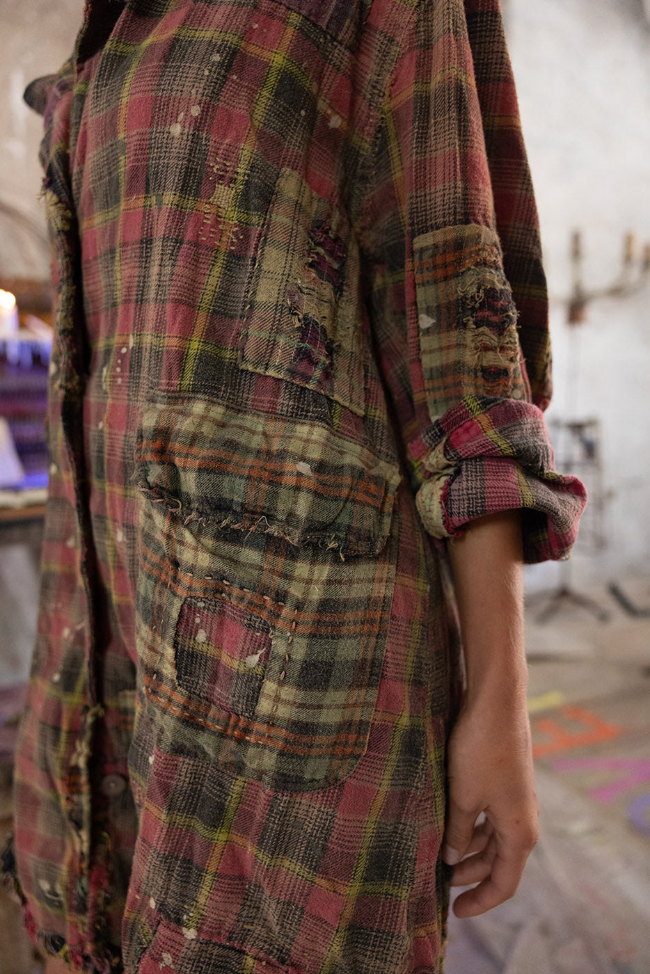 Wallace Coat Magnolia Pearl Clothing