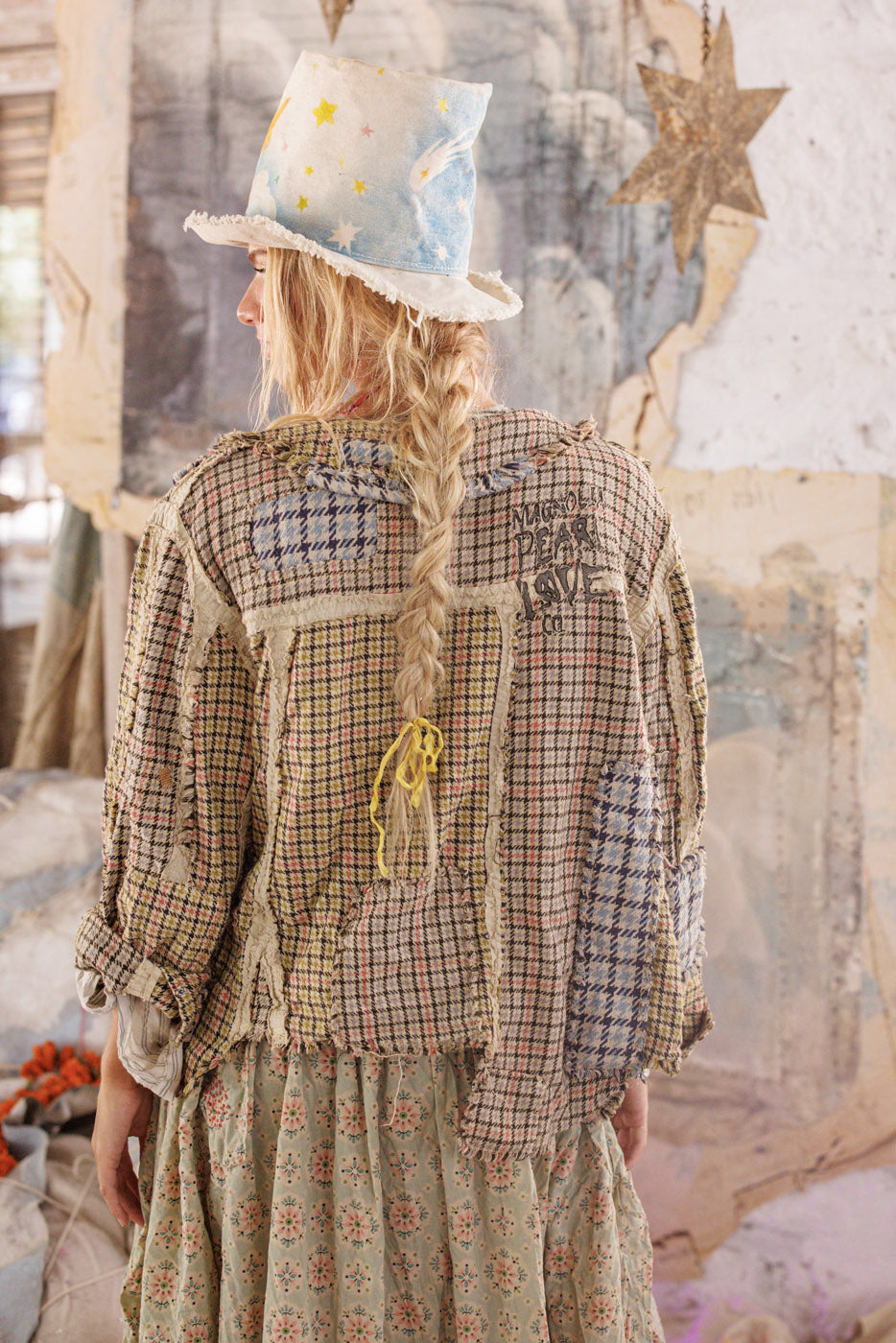 Piecewise Hazeltine Jacket