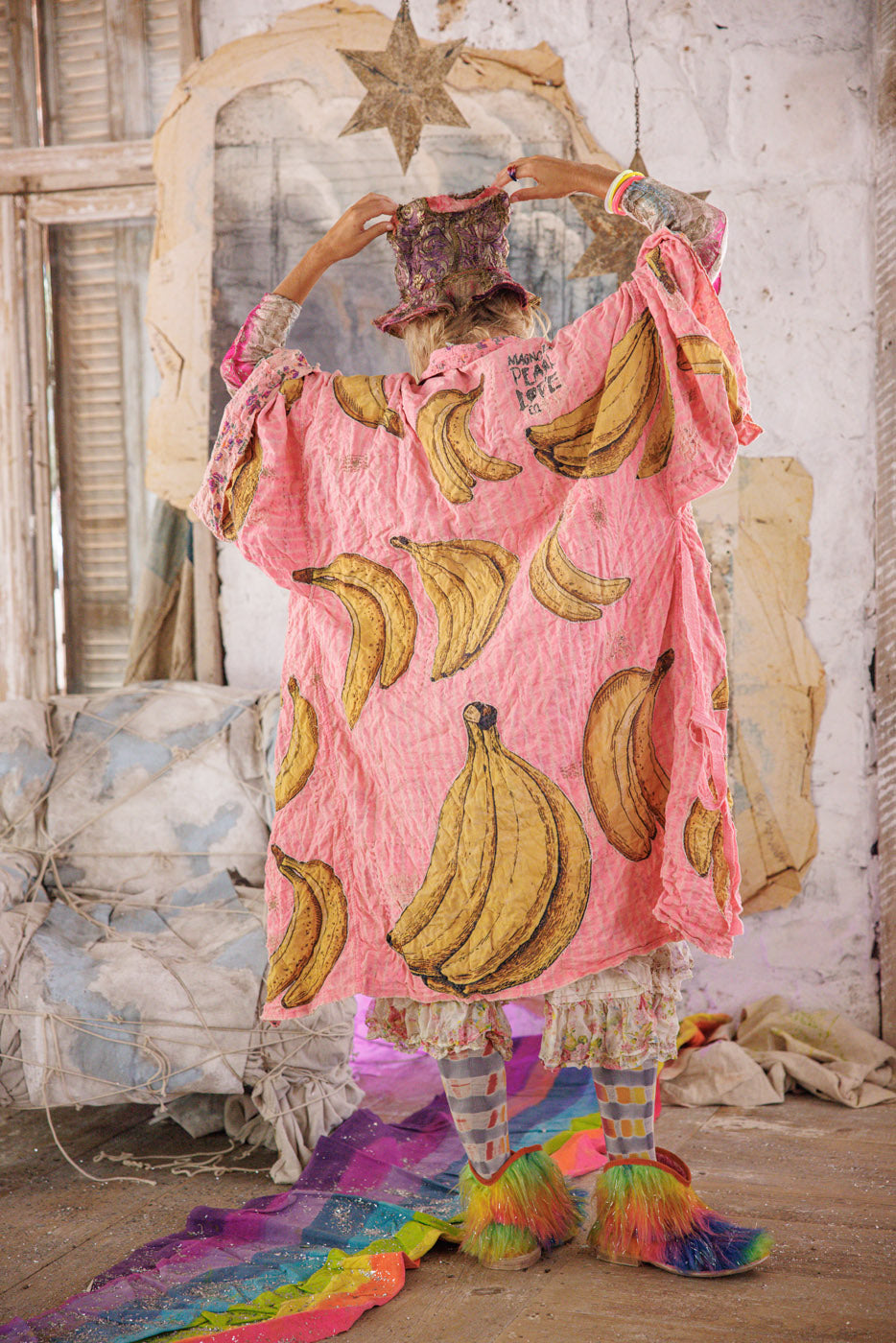 Фънк Н Джънк Вижи Кимоно 