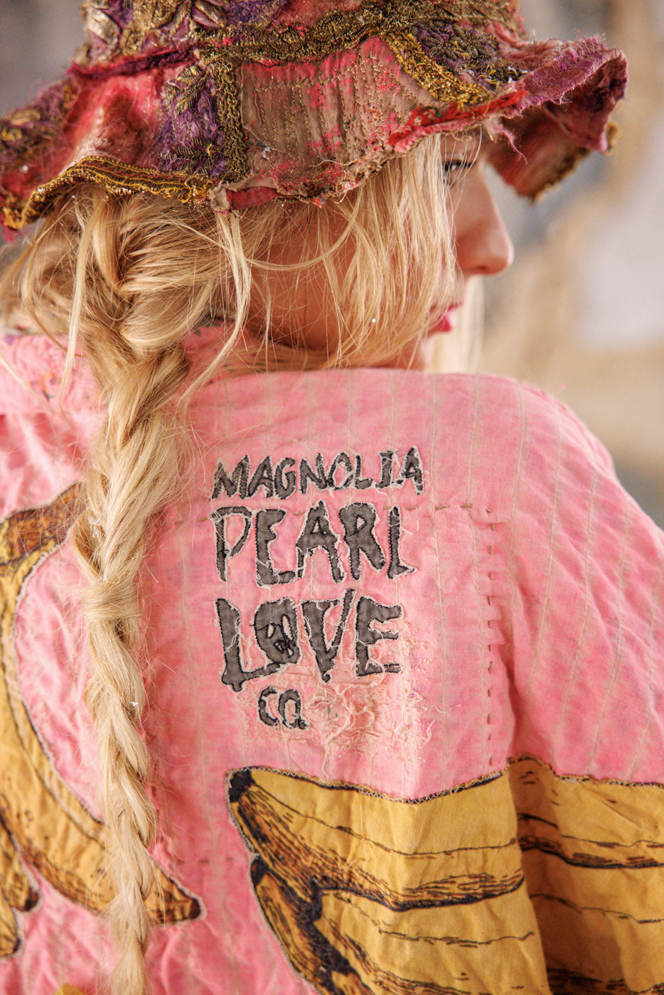 Funk N' Junk Vijji Kimono – Magnolia Pearl Clothing