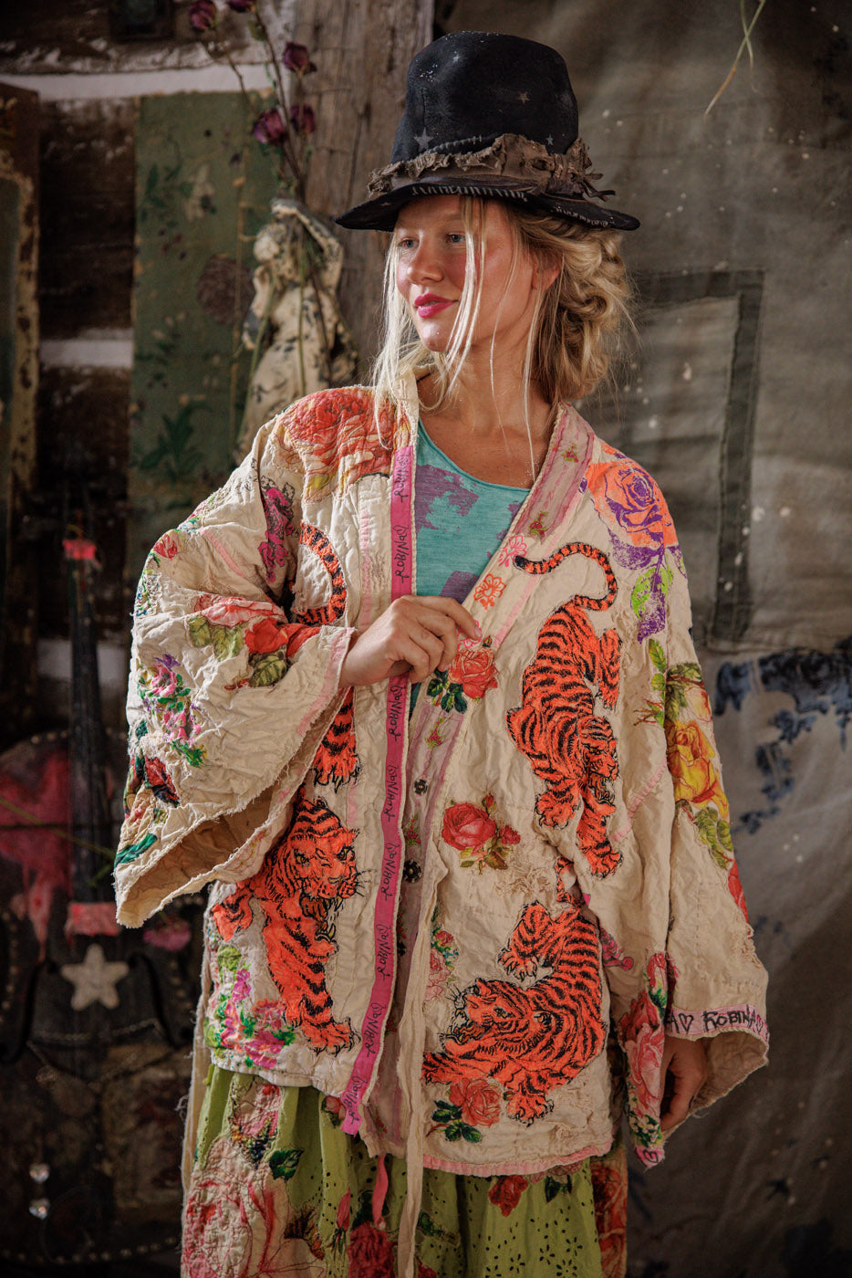 Birch Daigo Kimono – Magnolia Pearl Clothing