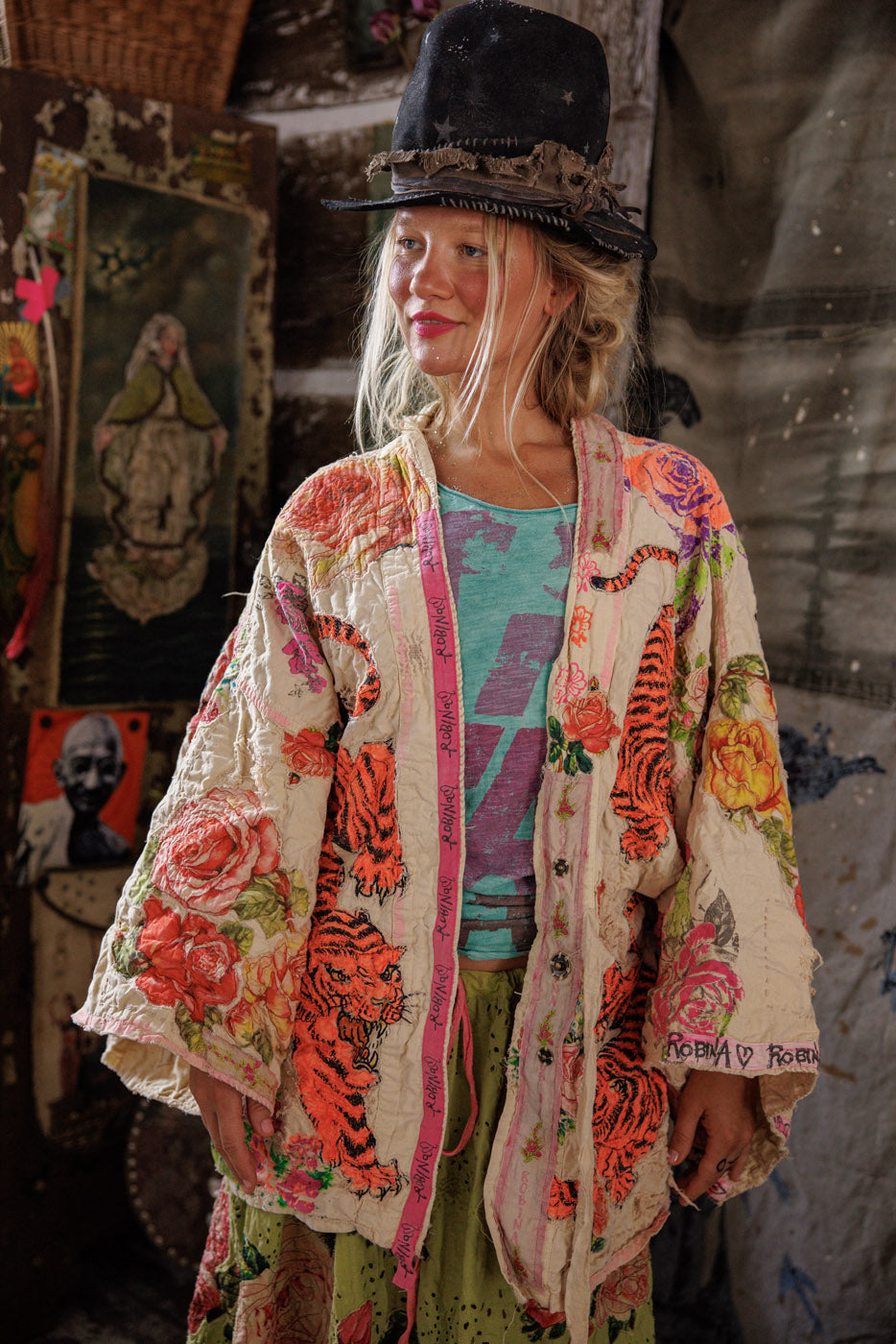 Birch Daigo Kimono – Magnolia Pearl Clothing