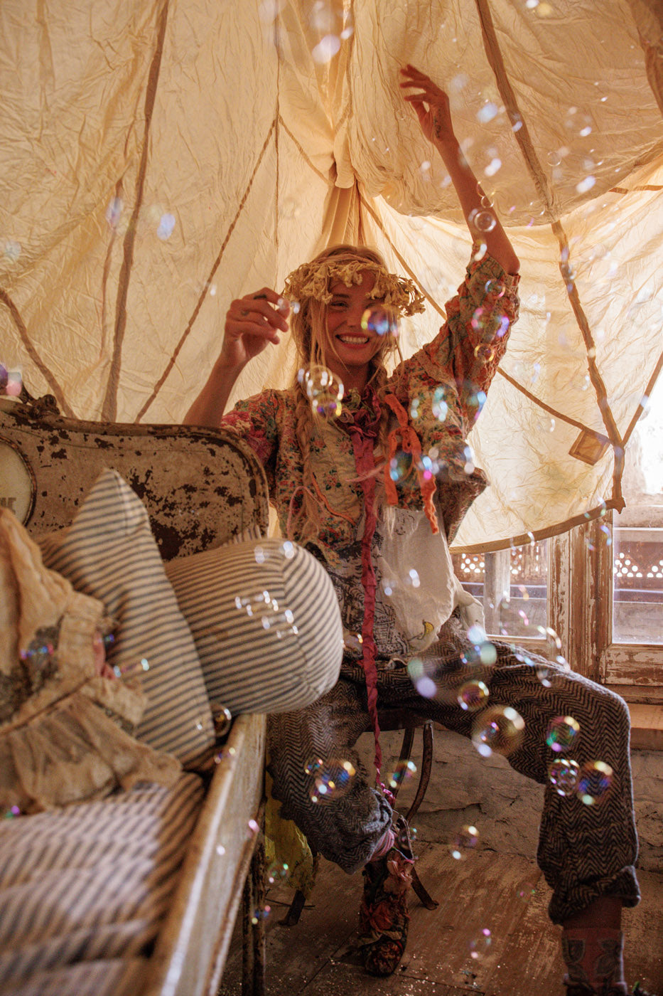 Каламкари Андхра яке 