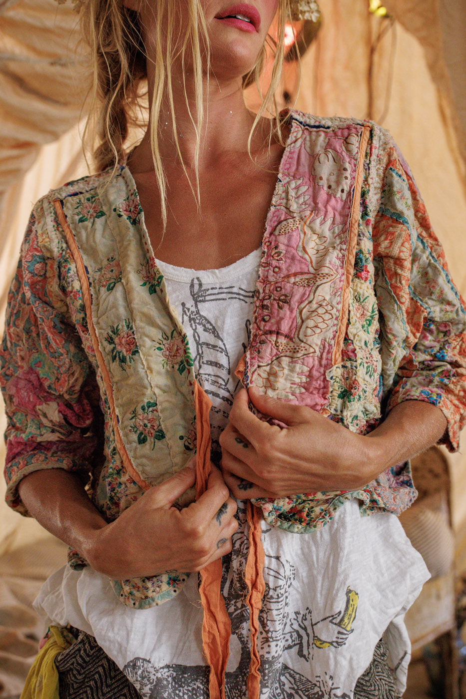 Каламкари Андхра яке 