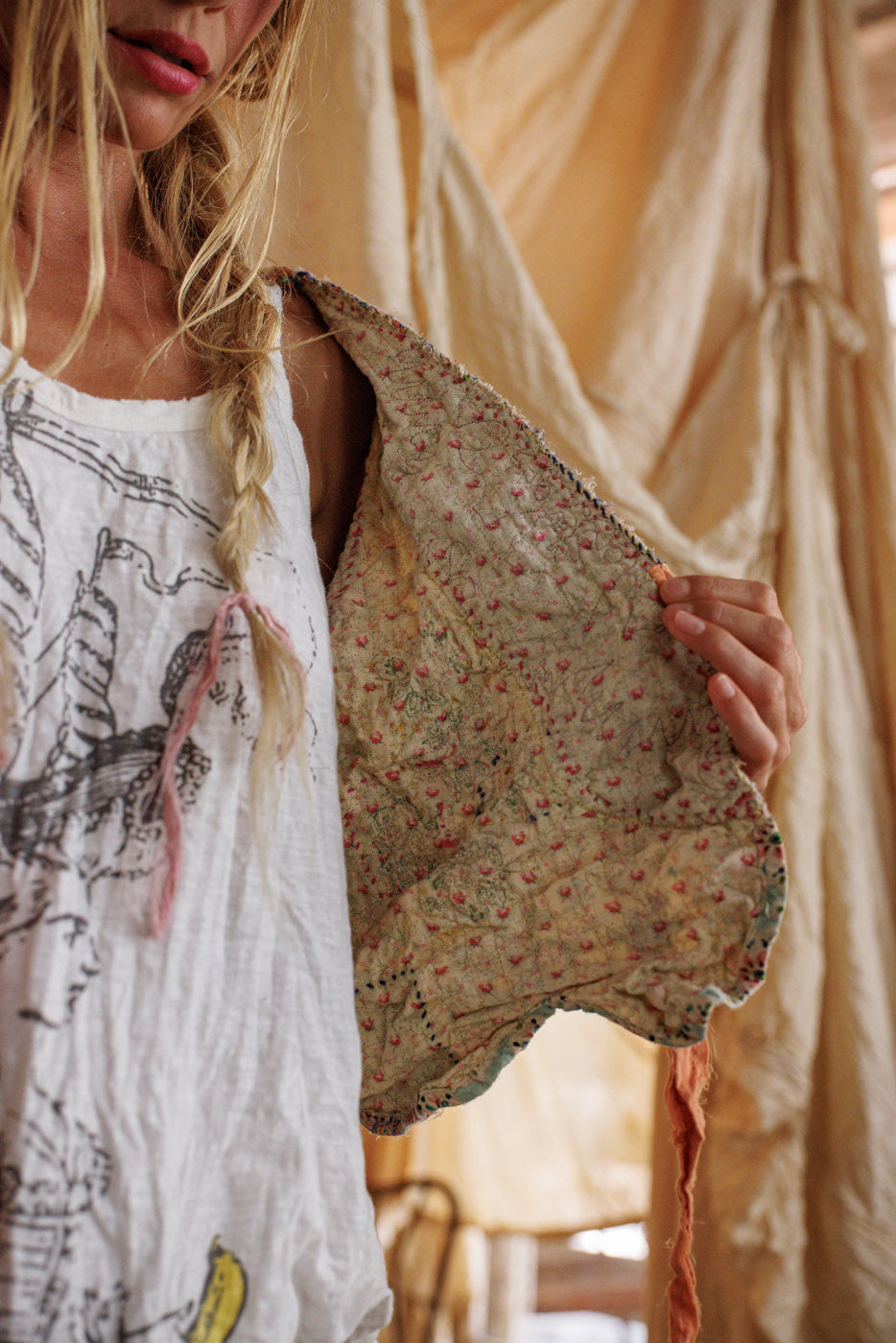 Каламкари Андхра яке 