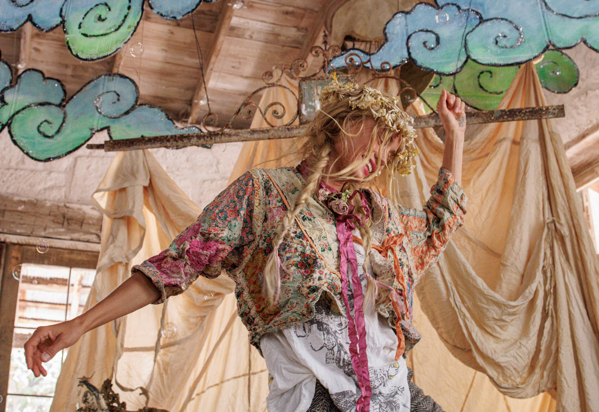 Каламкари Андхра яке 