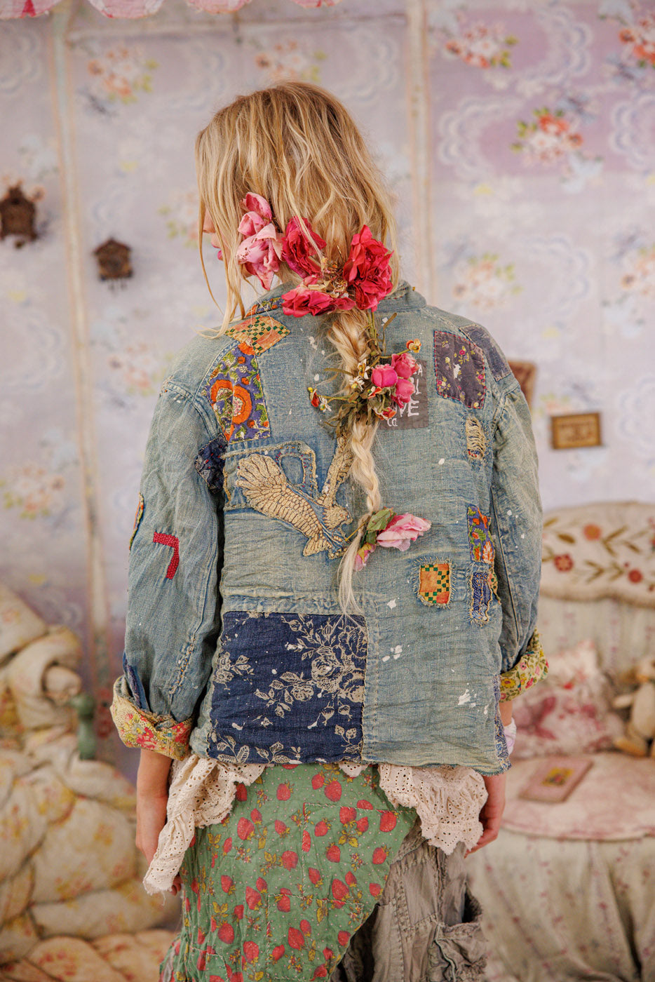 Unbreakable Love Jacket – Magnolia Pearl Clothing