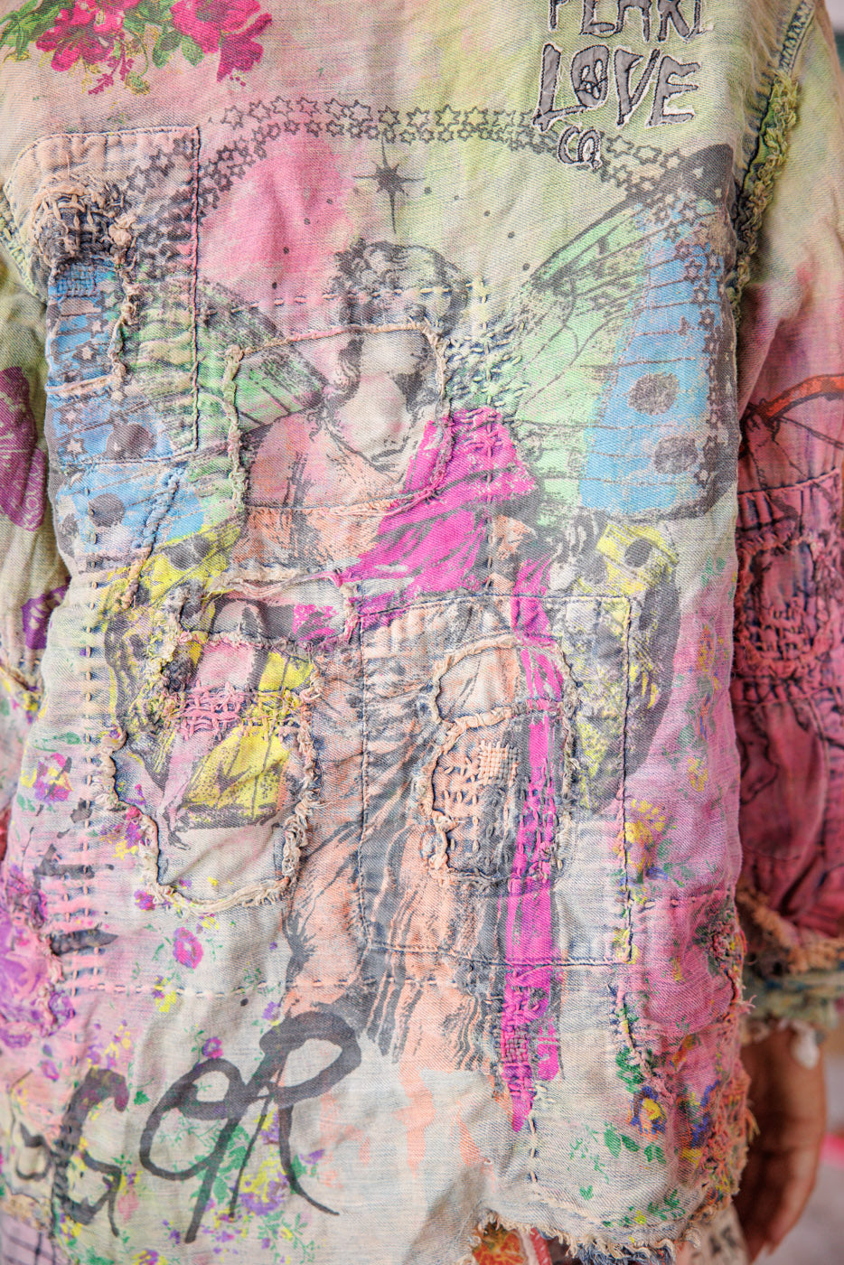 Дете на Космоса Ягодова Космическа Аура 