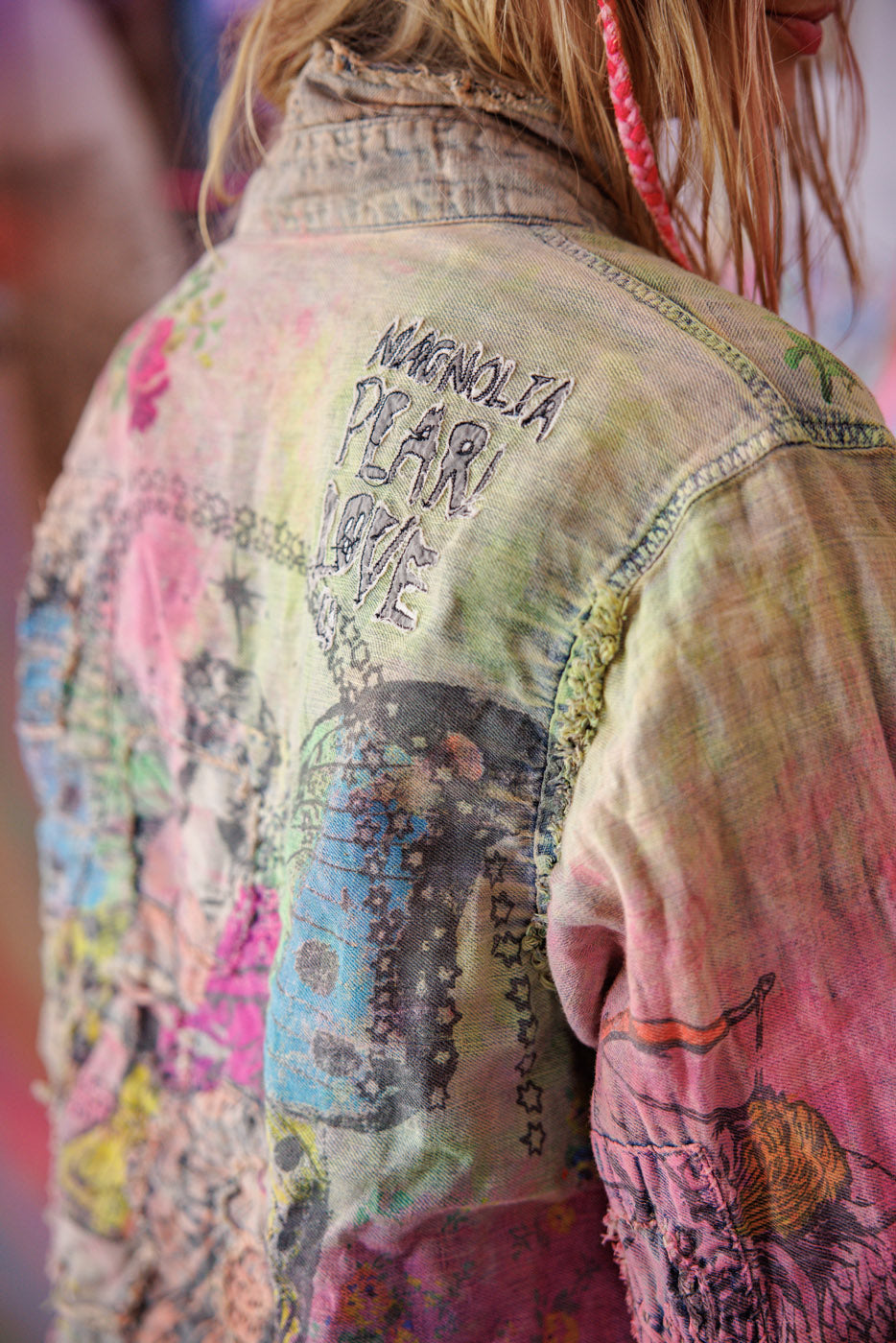 Дете на Космоса Ягодова Космическа Аура 