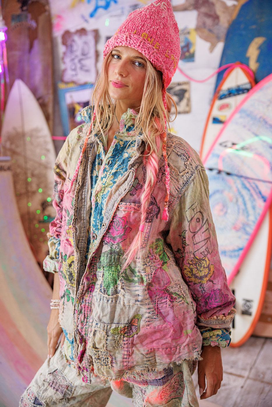 Дете на Космоса Ягодова Космическа Аура 