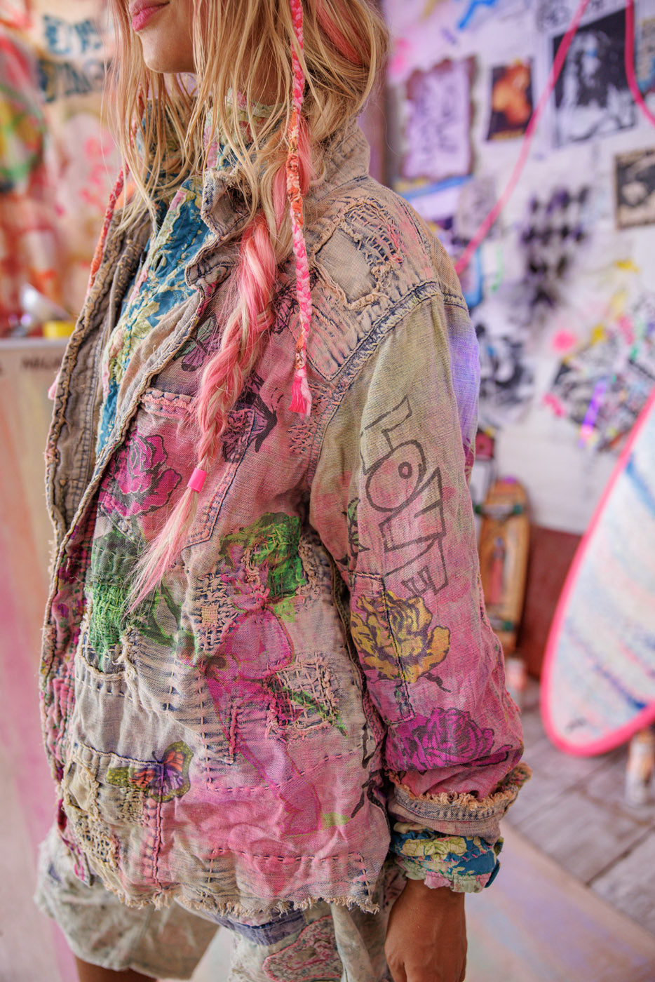 Дете на Космоса Ягодова Космическа Аура 