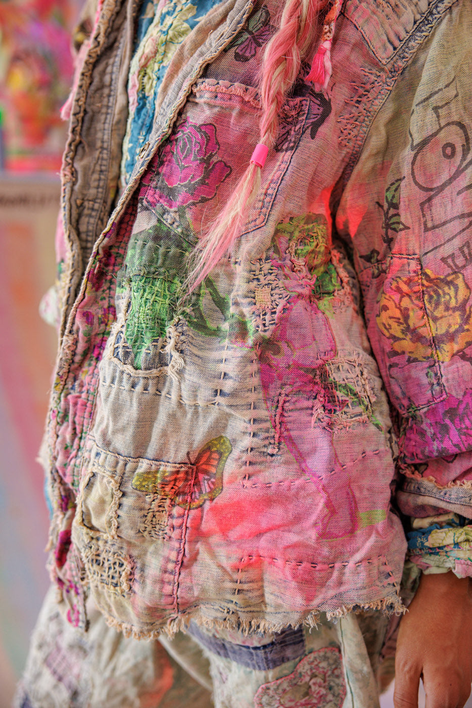 Дете на Космоса Ягодова Космическа Аура 