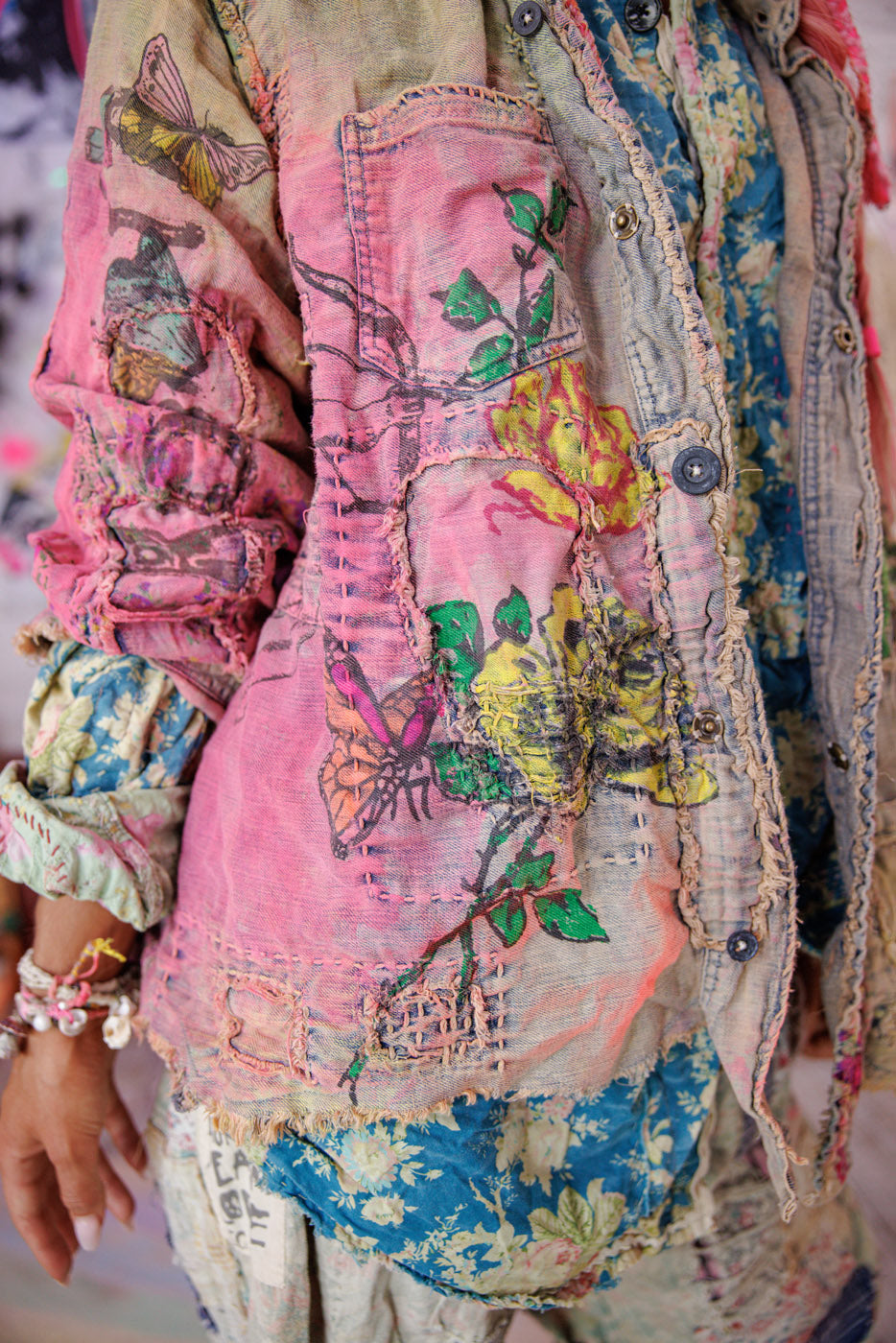 Дете на Космоса Ягодова Космическа Аура 