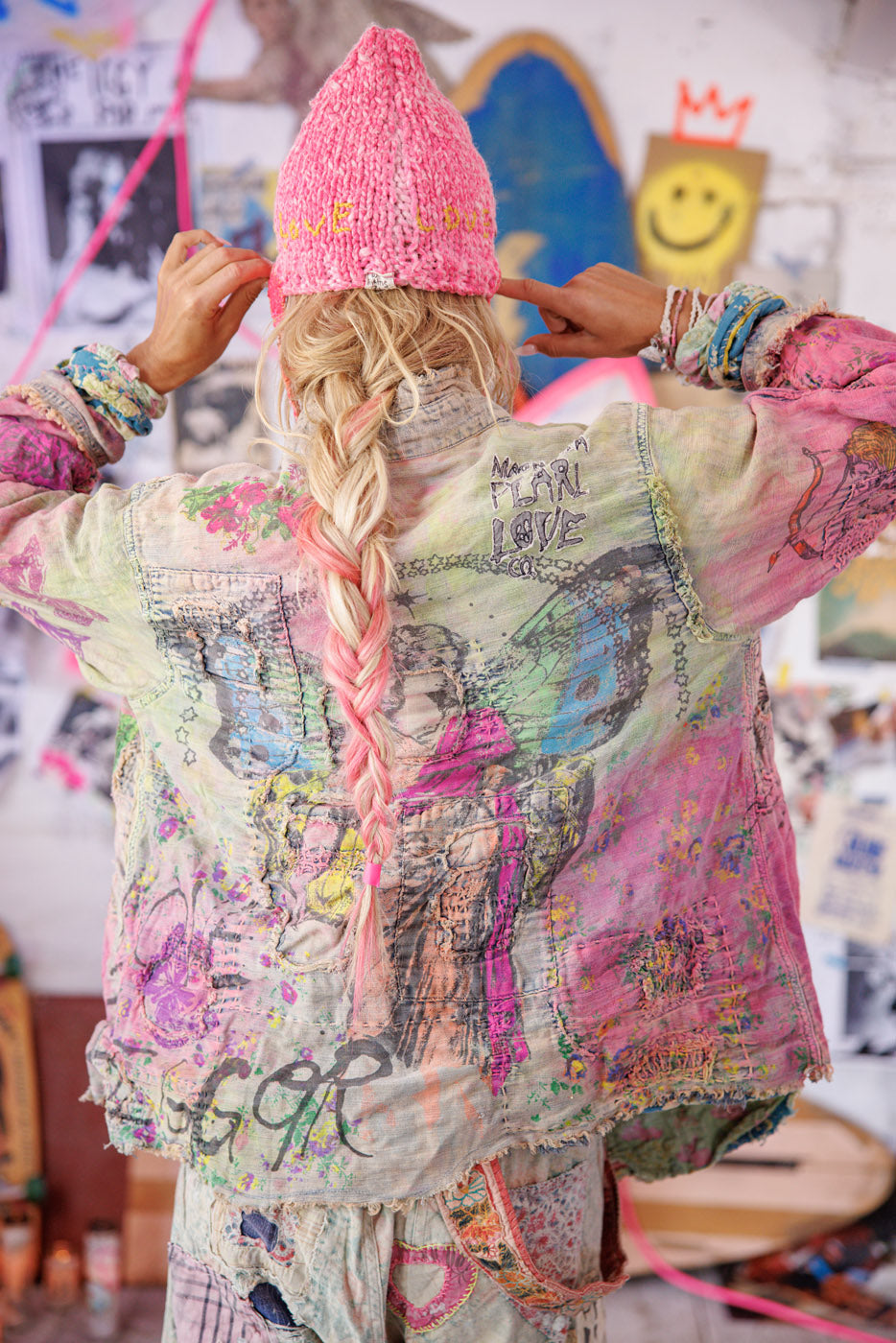 Дете на Космоса Ягодова Космическа Аура 