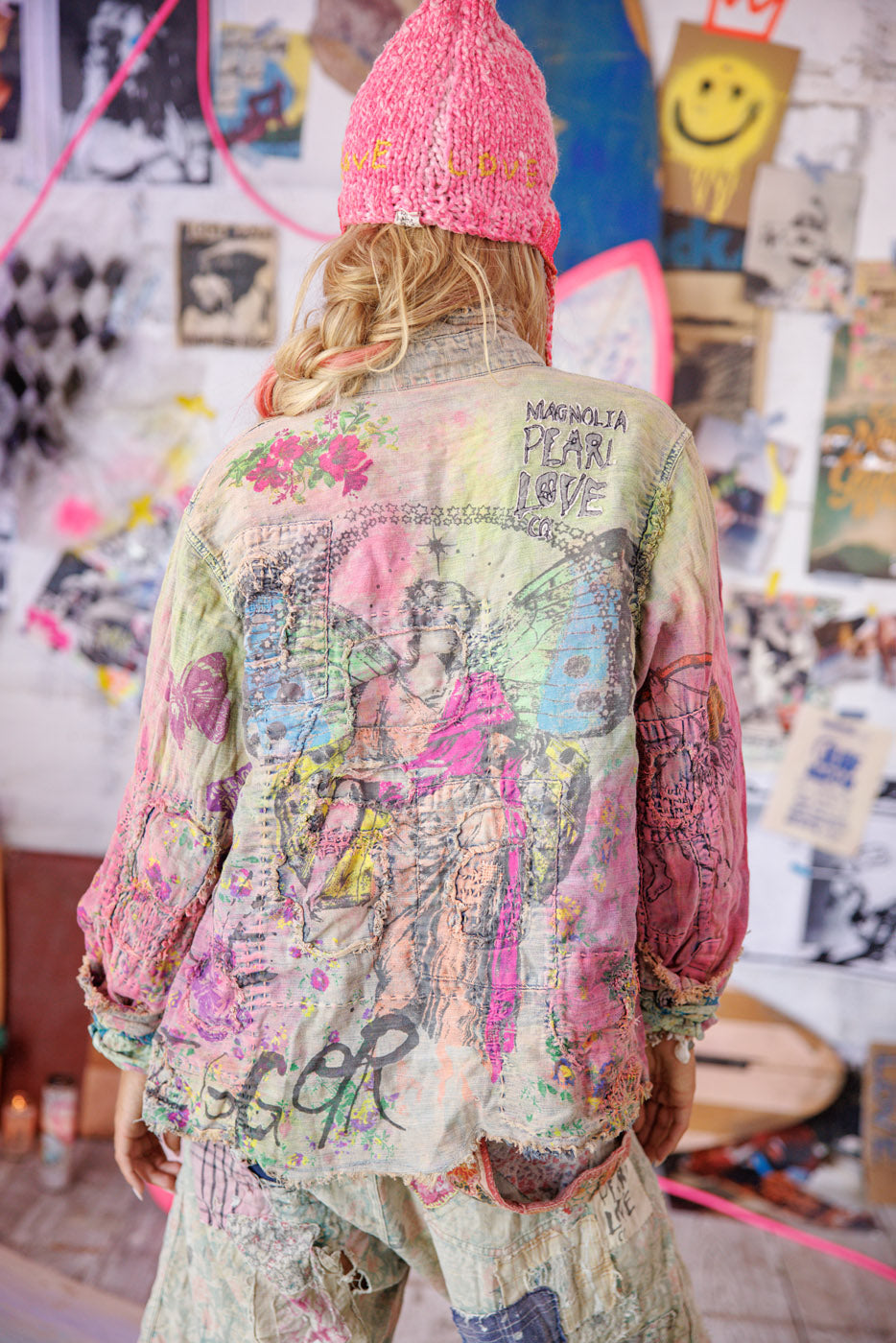 Дете на Космоса Ягодова Космическа Аура 