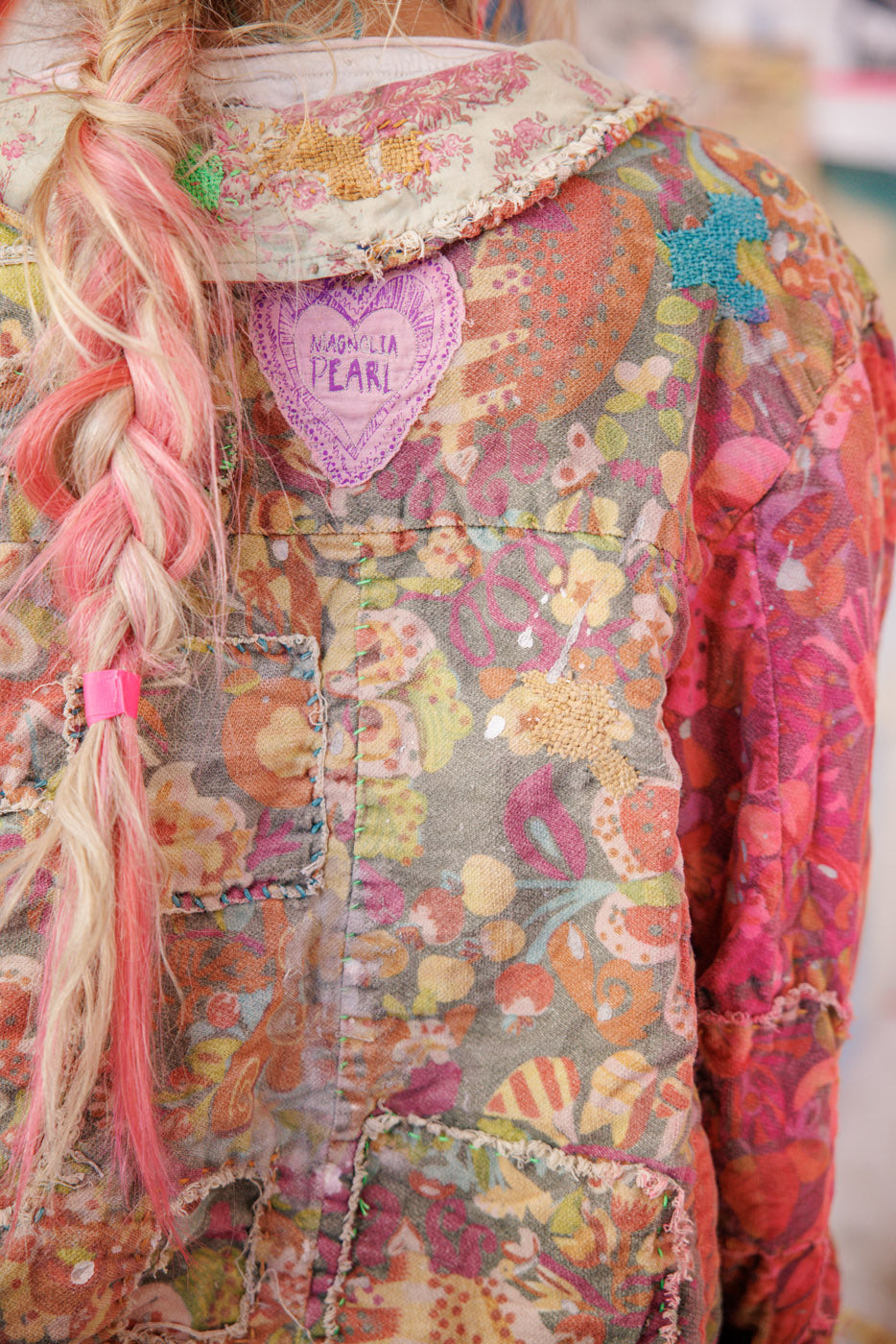 Hazeltine Jacket – Magnolia Pearl Clothing