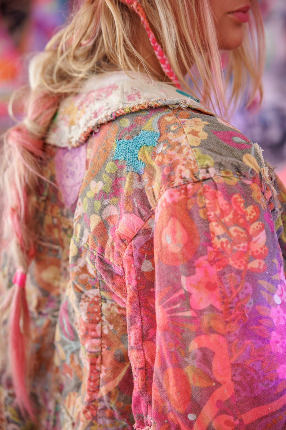 Hazeltine Jacket – Magnolia Pearl Clothing