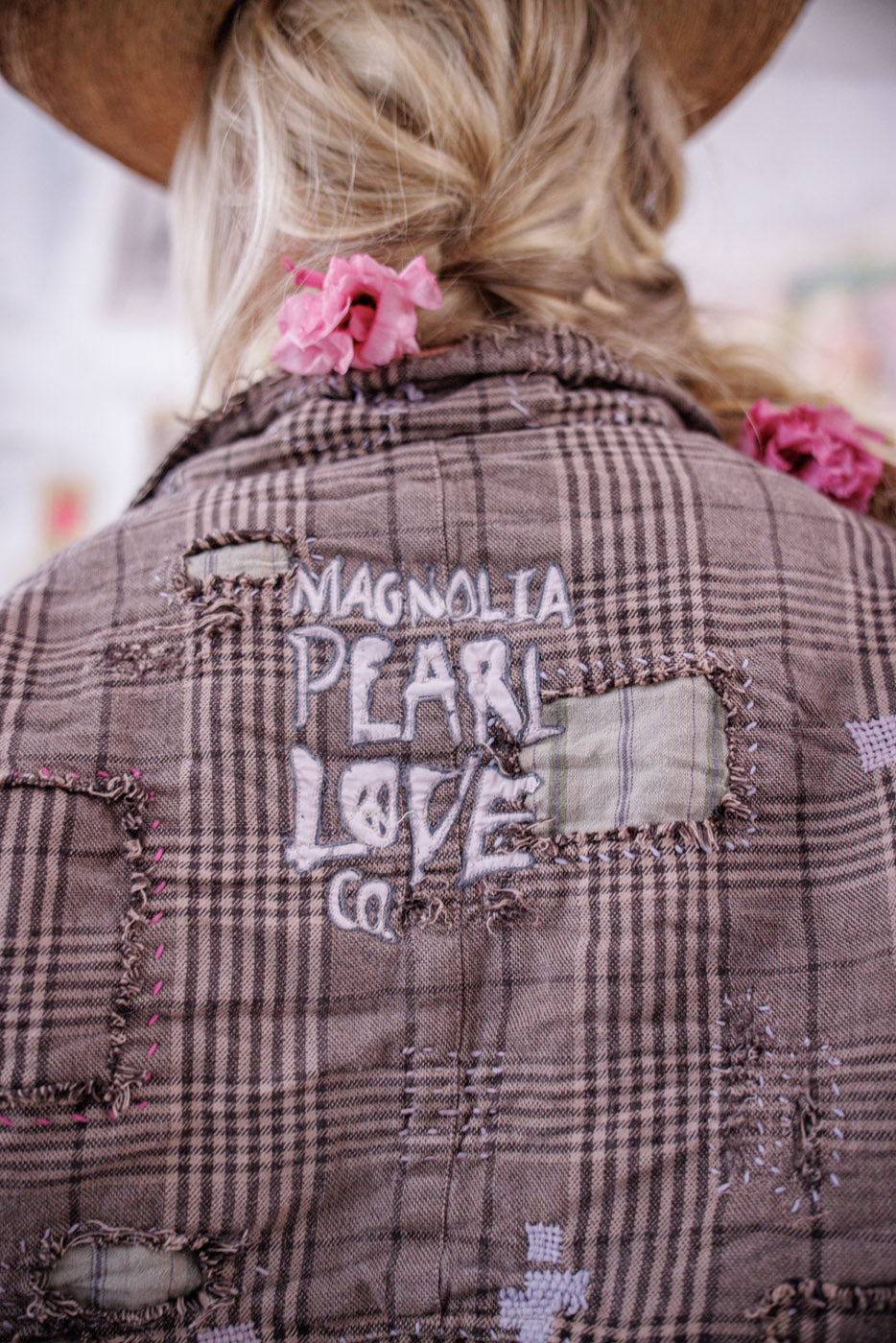 Kelley Jacket Magnolia Pearl Clothing