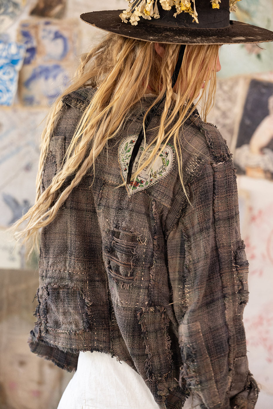 Rooibos Jacket Magnolia Pearl Clothing