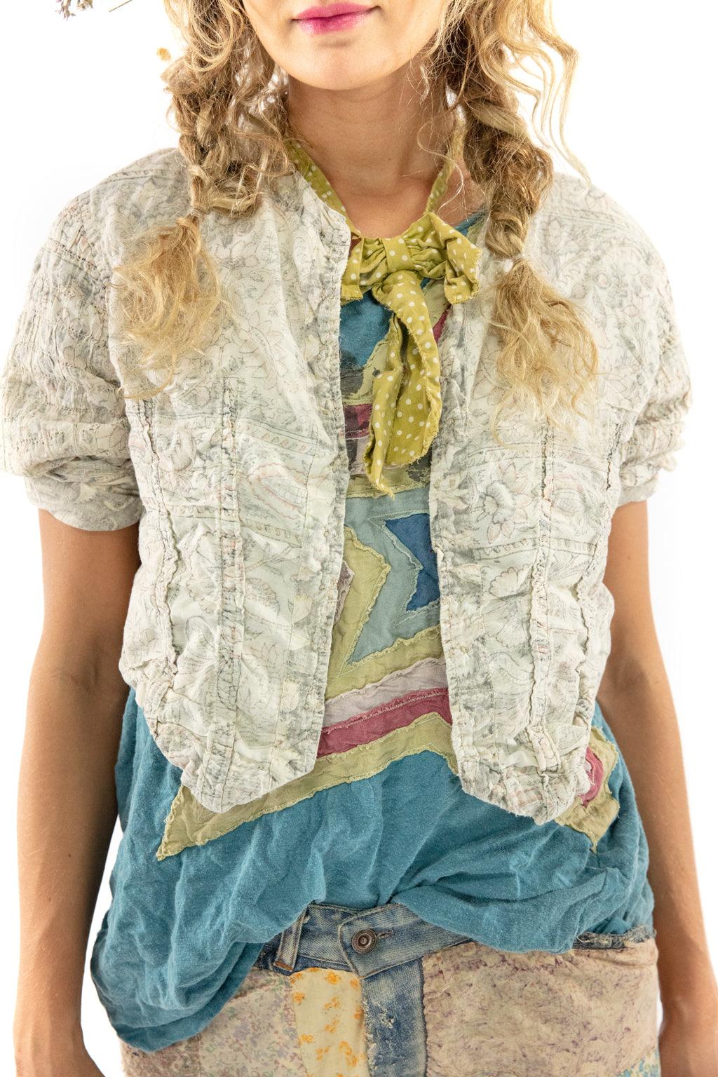 Block Print Inna Jacket - Magnolia Pearl Clothing