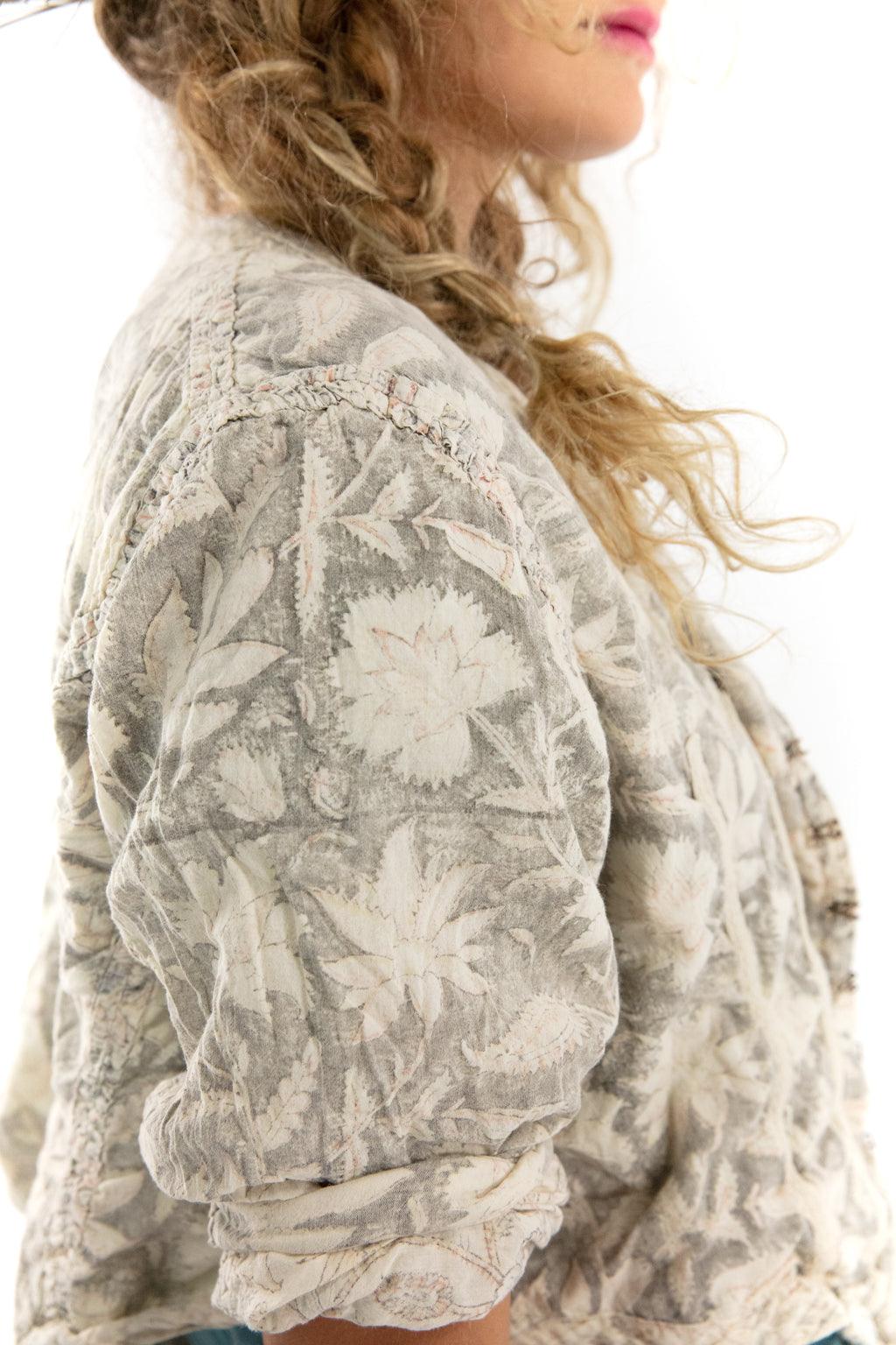 Block Print Inna Jacket - Magnolia Pearl Clothing