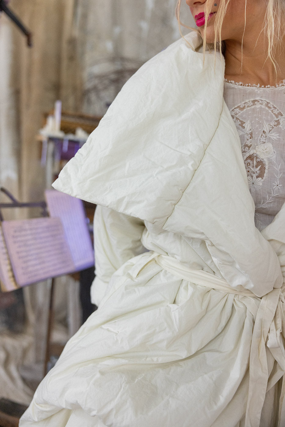 Telluride Duvet Coat – Magnolia Pearl Clothing