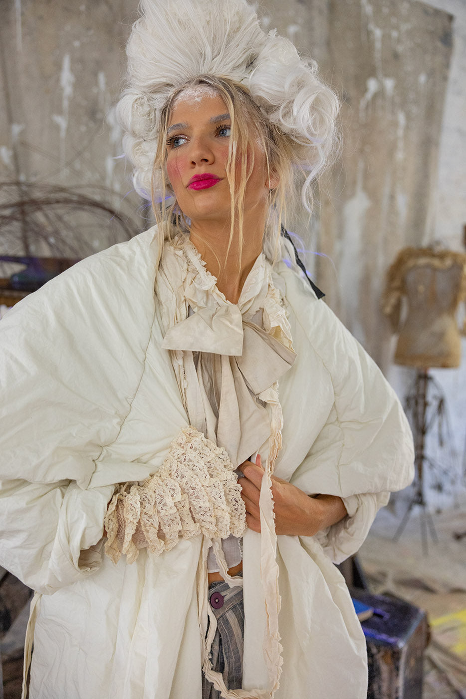 Telluride Duvet Coat – Magnolia Pearl Clothing