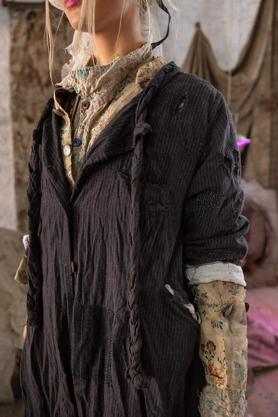 Phoenix Jacket Magnolia Pearl Clothing