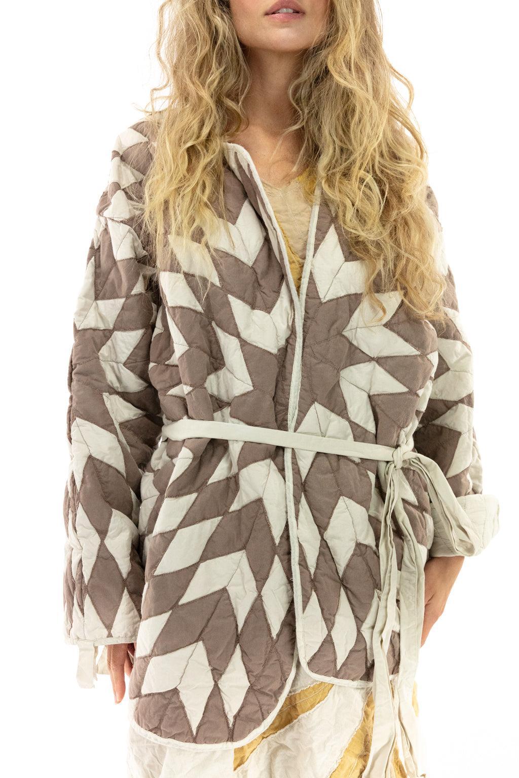 Quilted Aleda Coat – Magnolia Pearl Clothing