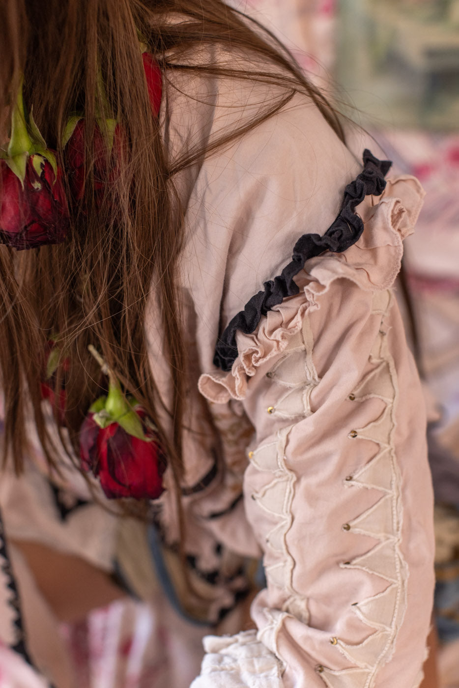 Binky Jacket – Magnolia Pearl Clothing