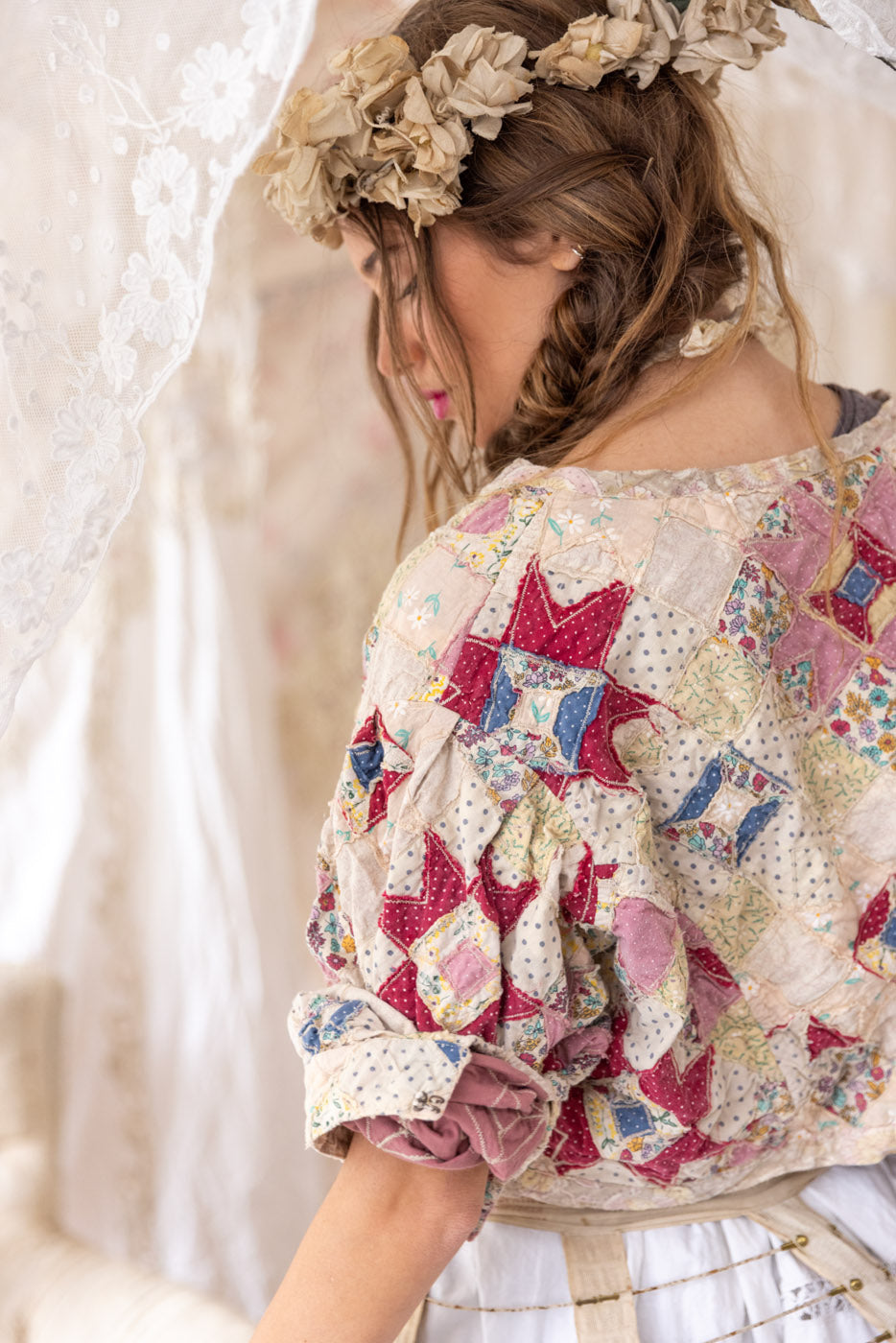 Quiltwork Luisa Jacket