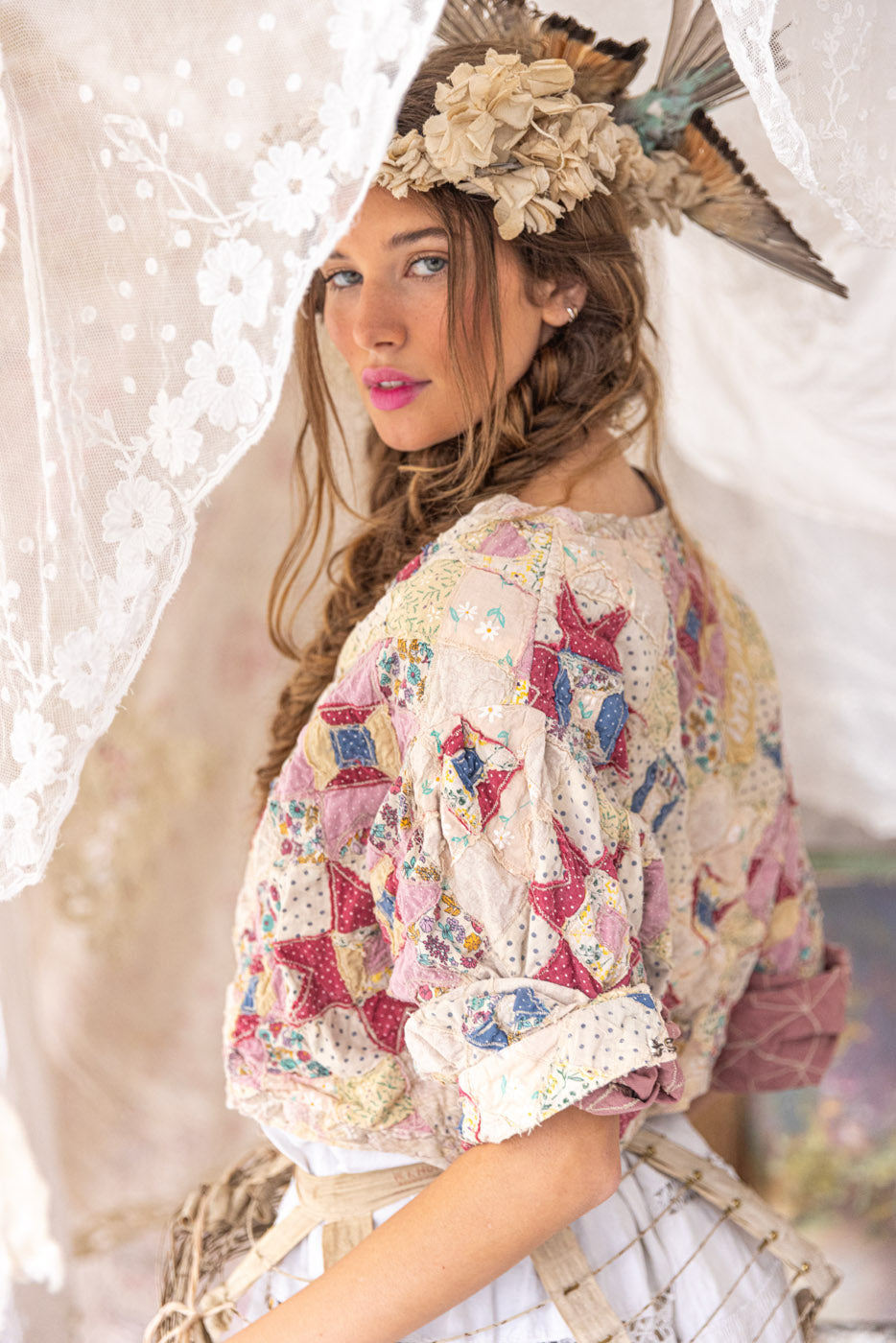 Quiltwork Luisa Jacket