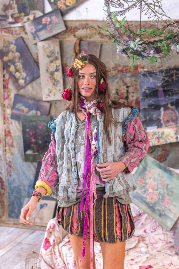 Manuela Jacket – Magnolia Pearl Clothing