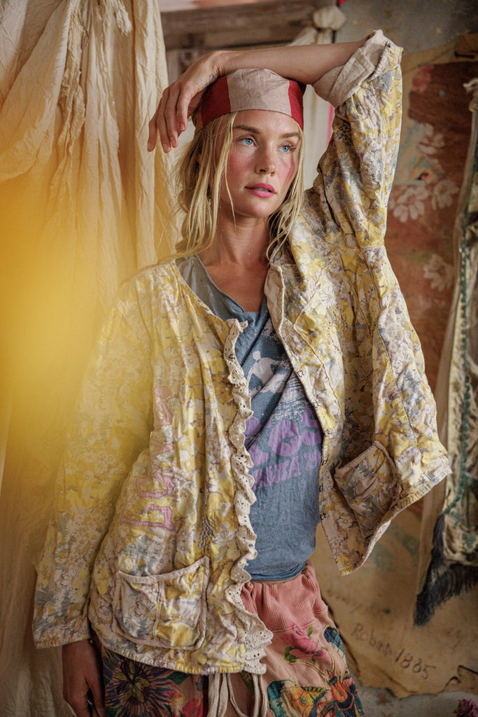 Anders Love Appliqué Jacket – Magnolia Pearl Clothing
