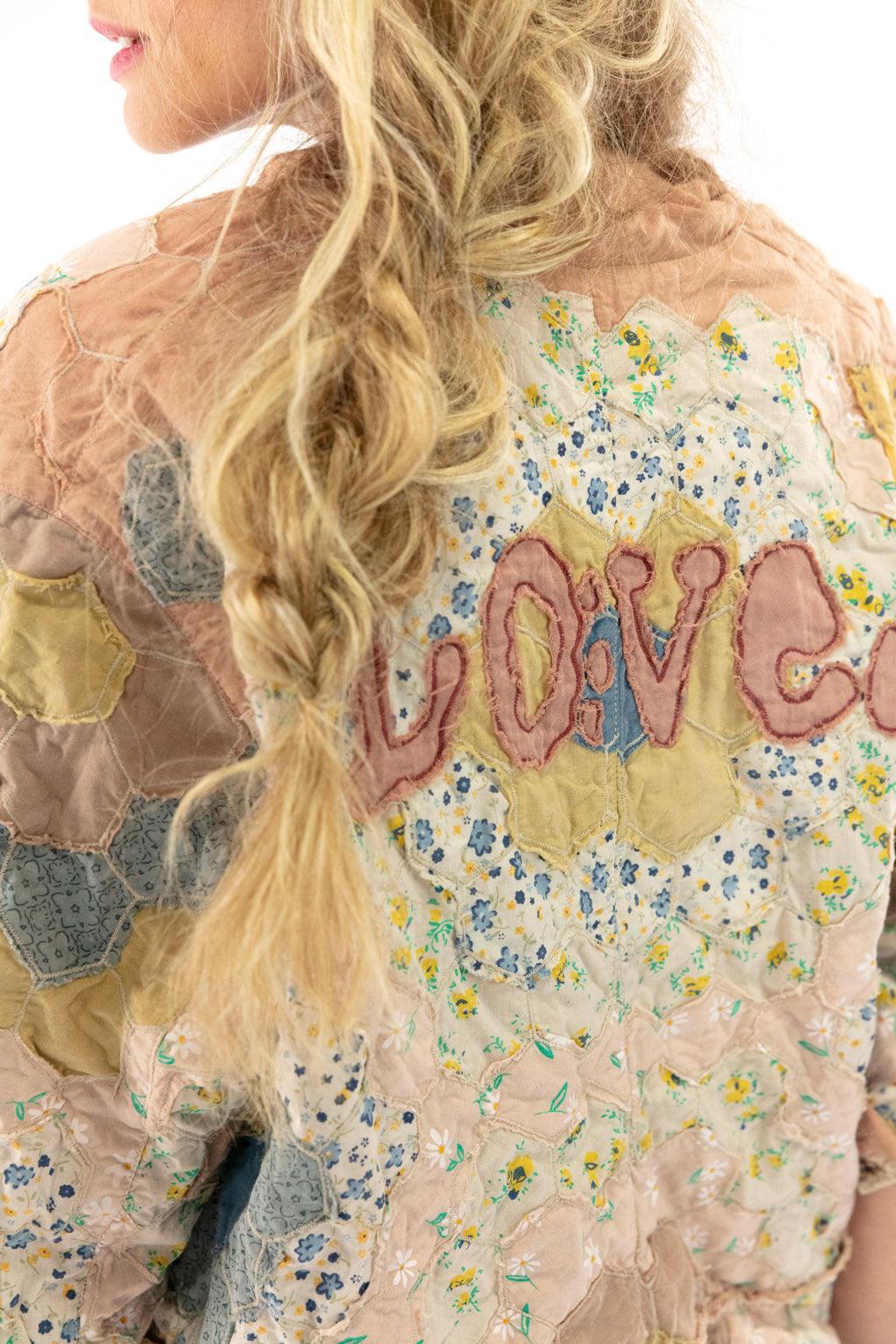 Quiltwork Emmett Jacket