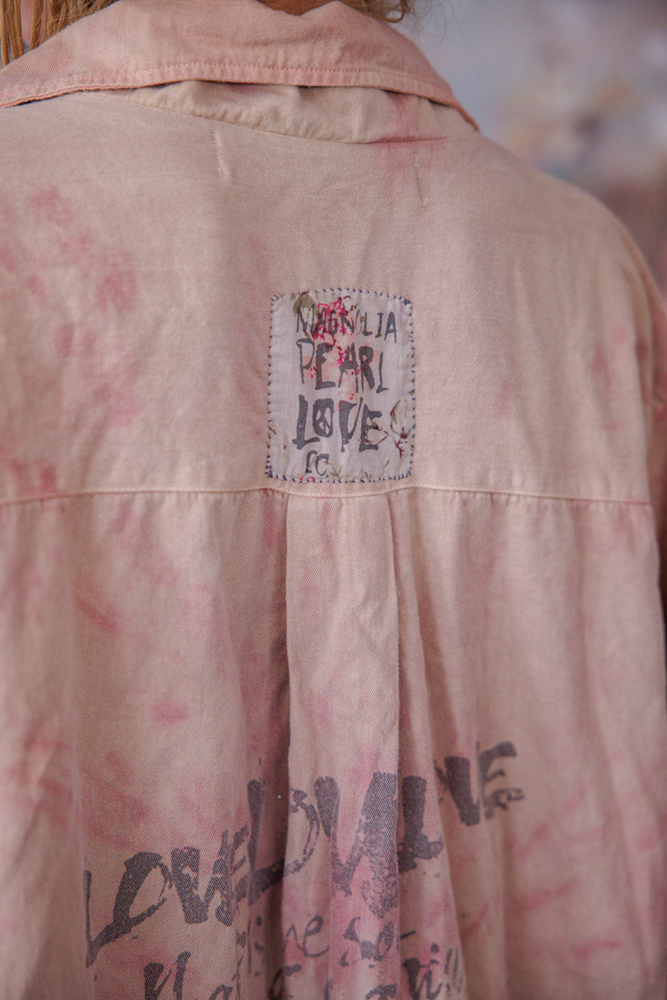 Love and Floral Cyrene Jacket