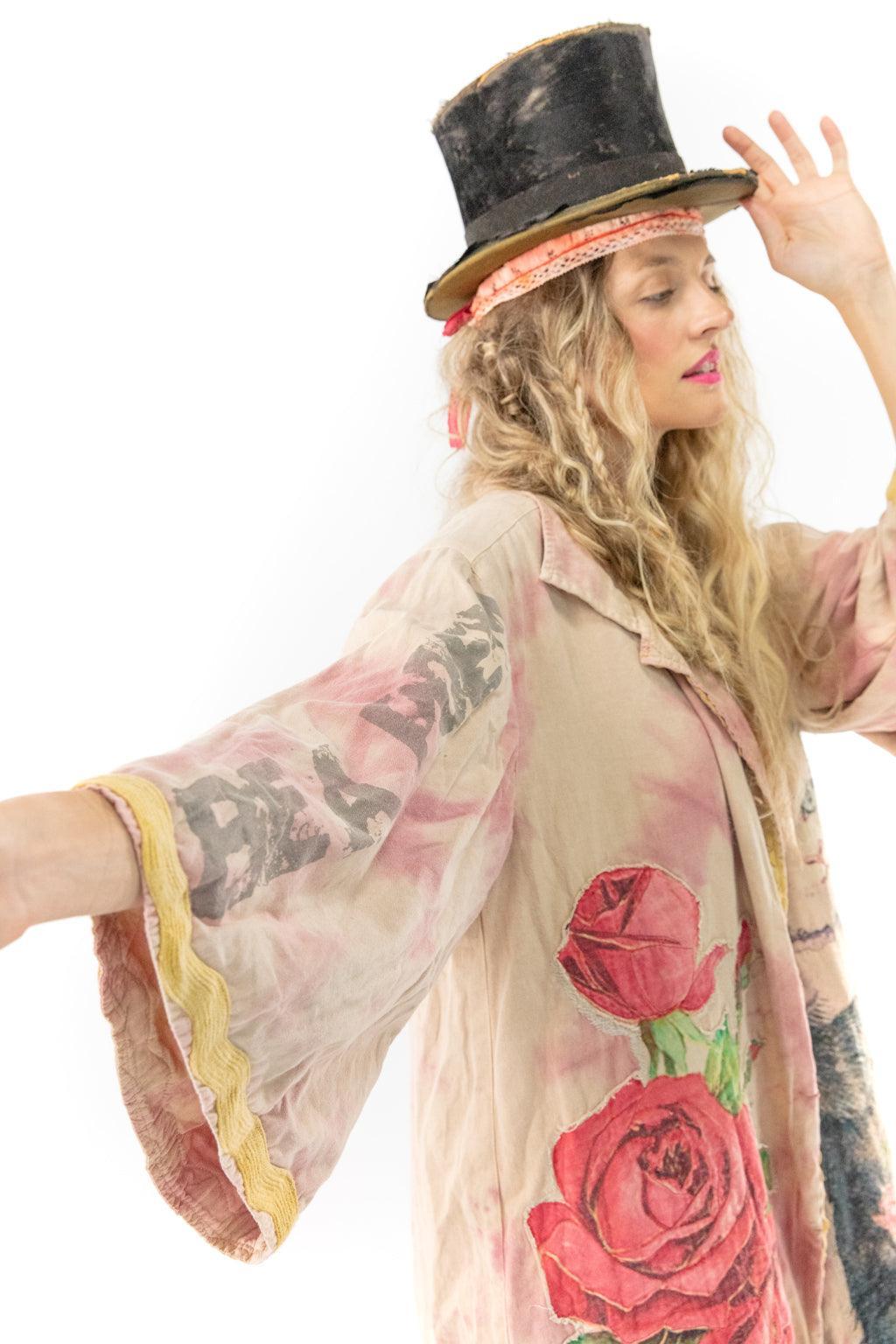 Love and Floral Cyrene Jacket – Magnolia Pearl Clothing