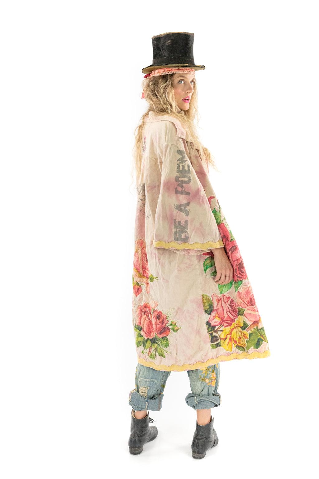 Love and Floral Cyrene Jacket - Magnolia Pearl Clothing