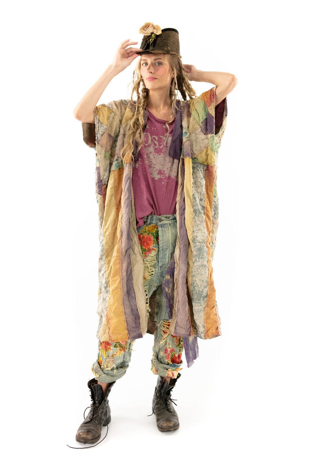 Quiltwork Berkeley Duster – Magnolia Pearl Clothing