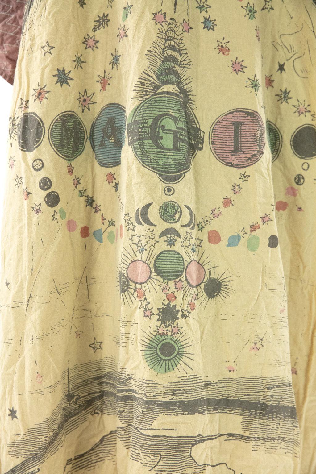 Quiltwork Sinchu Kimono - Magnolia Pearl Clothing